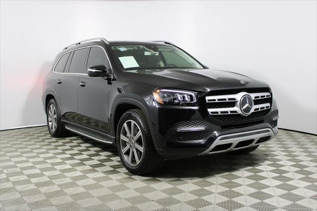 used 2020 Mercedes-Benz GLS 450 car, priced at $44,888