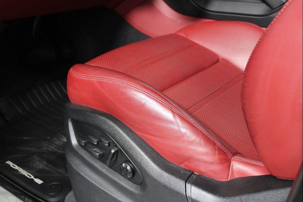 used 2022 Porsche Cayenne car, priced at $51,571