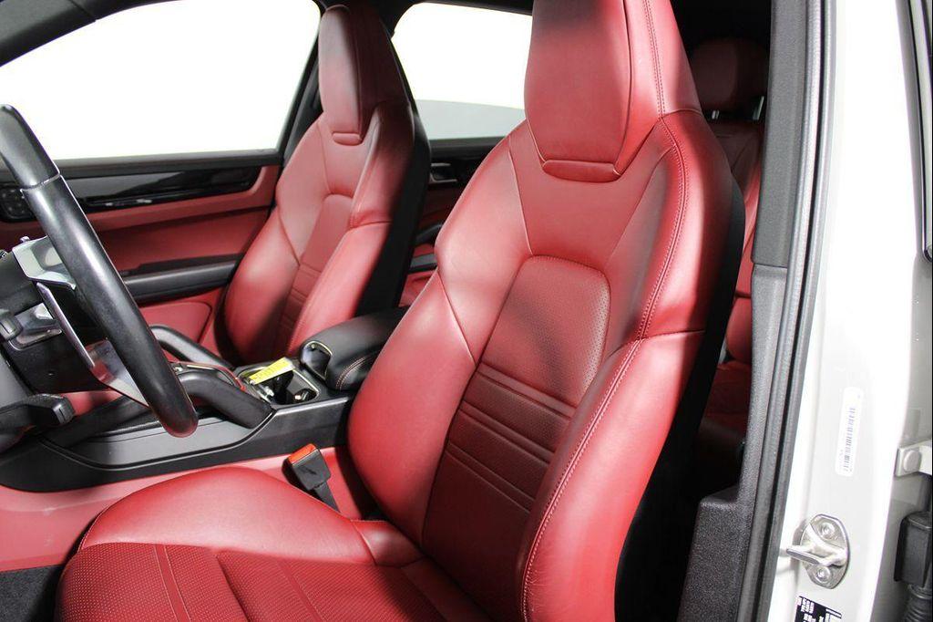 used 2022 Porsche Cayenne car, priced at $51,571