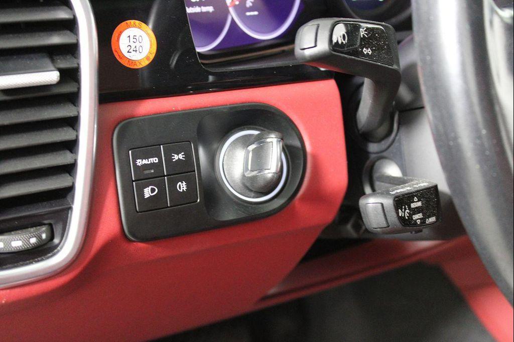 used 2022 Porsche Cayenne car, priced at $51,571