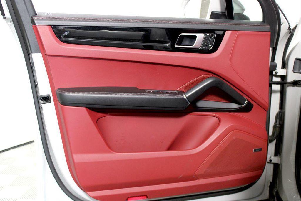 used 2022 Porsche Cayenne car, priced at $51,571