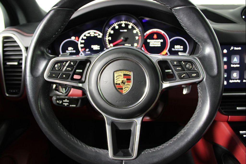 used 2022 Porsche Cayenne car, priced at $51,571