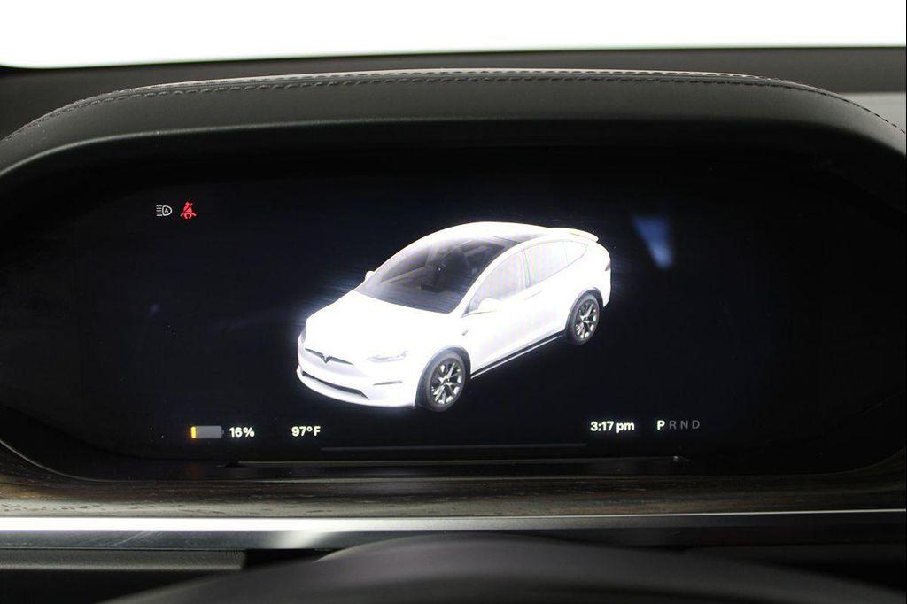 used 2022 Tesla Model X car, priced at $52,100