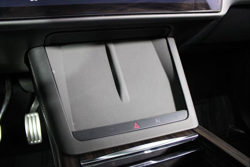 used 2022 Tesla Model X car, priced at $52,100