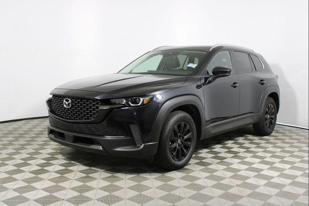 used 2023 Mazda CX-50 car, priced at $22,423