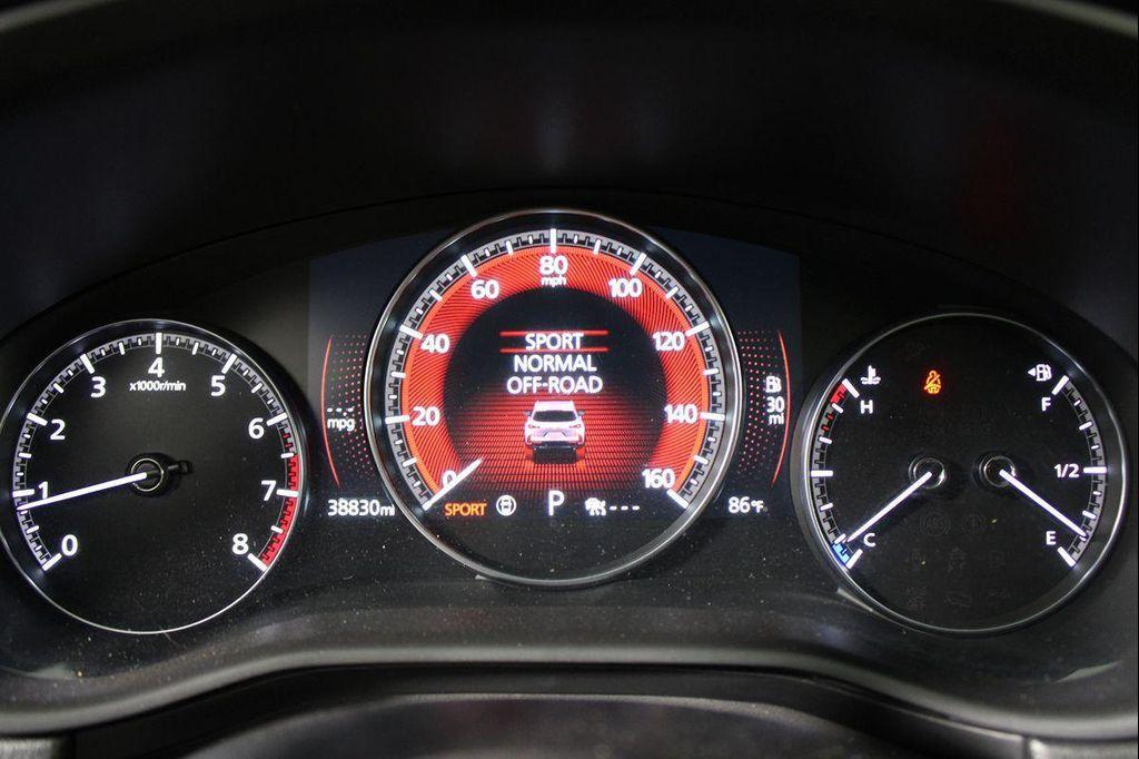 used 2023 Mazda CX-50 car, priced at $22,423