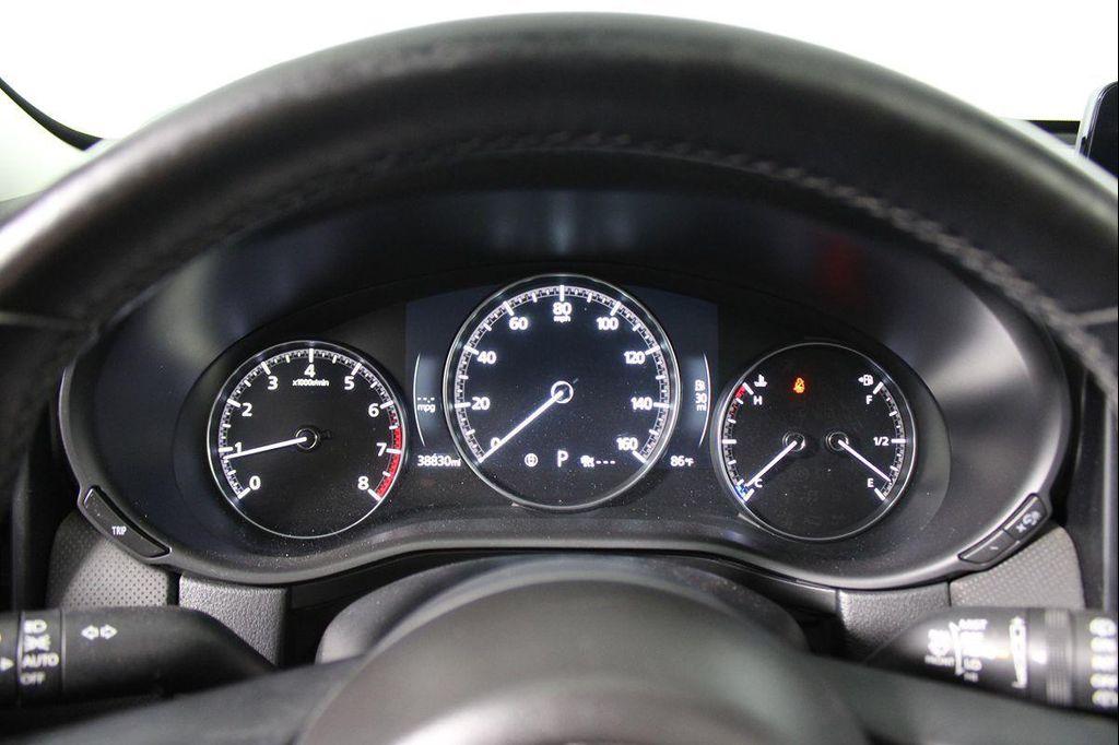 used 2023 Mazda CX-50 car, priced at $22,423