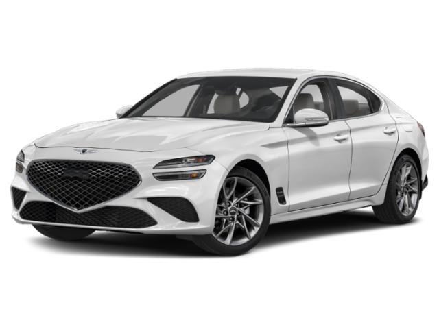 used 2023 Genesis G70 car, priced at $30,931