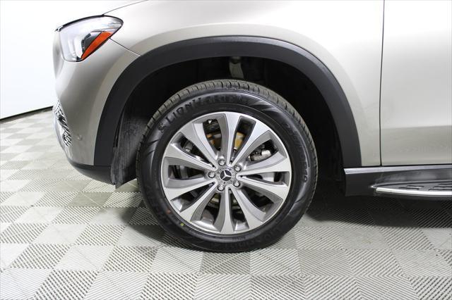 used 2021 Mercedes-Benz GLE 350 car, priced at $37,488