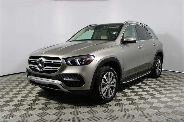 used 2021 Mercedes-Benz GLE 350 car, priced at $37,488