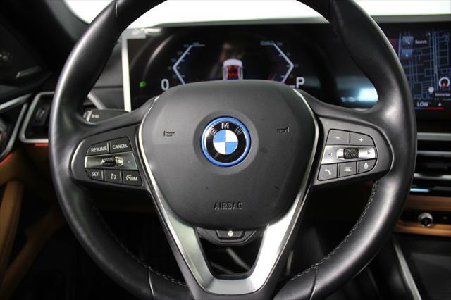 used 2023 BMW i4 Gran Coupe car, priced at $33,626