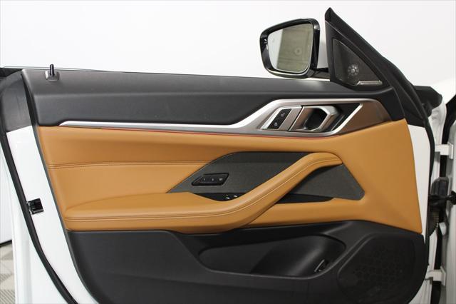 used 2023 BMW i4 Gran Coupe car, priced at $33,626