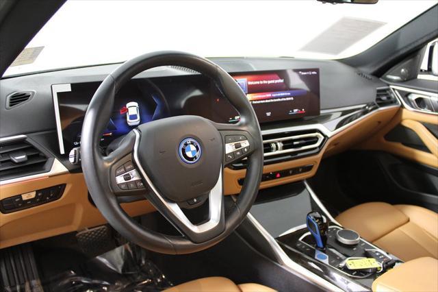 used 2023 BMW i4 Gran Coupe car, priced at $33,626