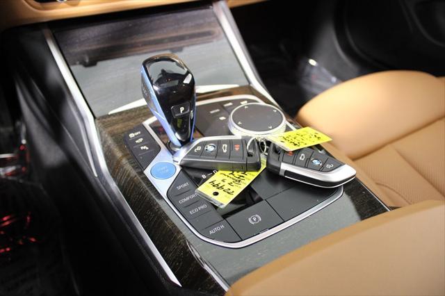 used 2023 BMW i4 Gran Coupe car, priced at $33,626