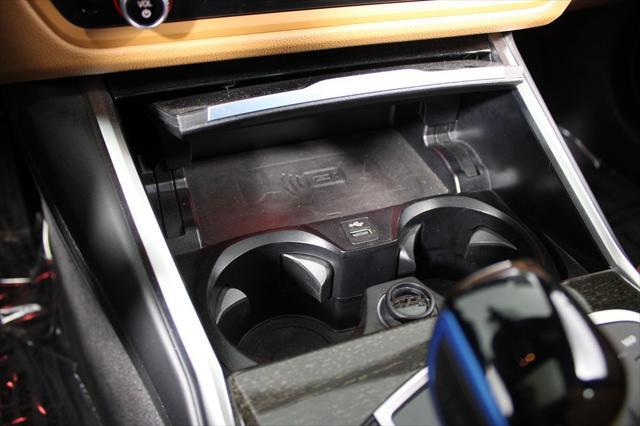used 2023 BMW i4 Gran Coupe car, priced at $33,626