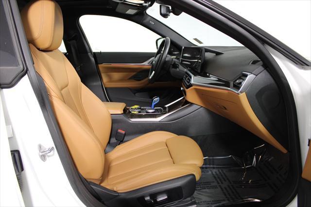 used 2023 BMW i4 Gran Coupe car, priced at $33,626