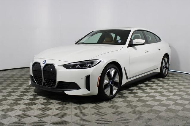 used 2023 BMW i4 Gran Coupe car, priced at $33,626