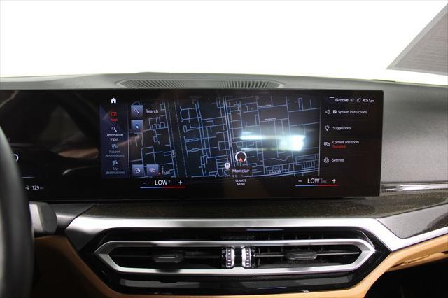 used 2023 BMW i4 Gran Coupe car, priced at $33,626