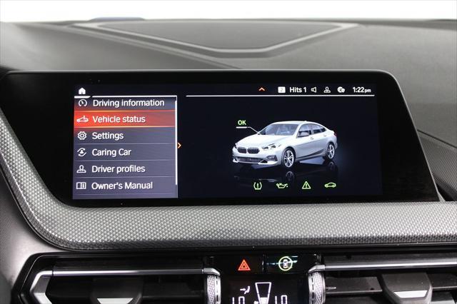 used 2022 BMW 228 Gran Coupe car, priced at $21,945