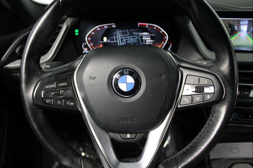 used 2022 BMW 228 Gran Coupe car, priced at $23,050