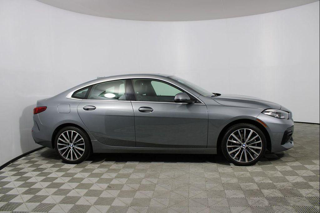 used 2022 BMW 228 Gran Coupe car, priced at $23,050