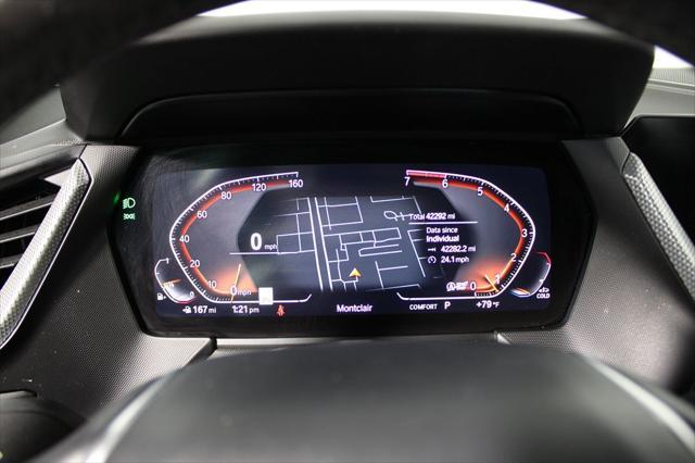 used 2022 BMW 228 Gran Coupe car, priced at $21,945