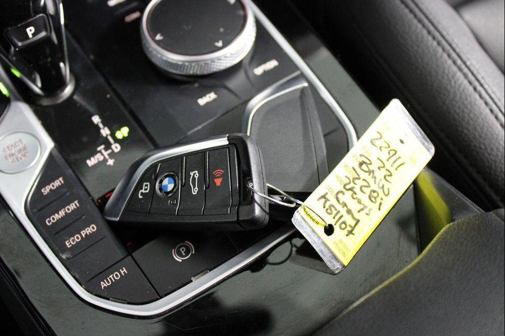 used 2022 BMW 228 Gran Coupe car, priced at $23,050
