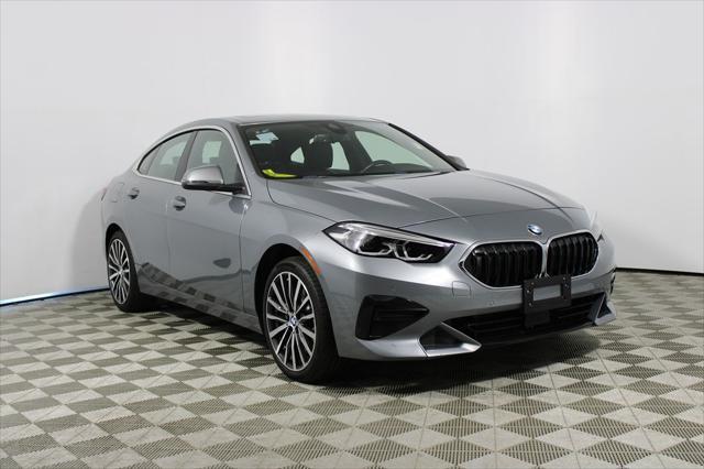 used 2022 BMW 228 Gran Coupe car, priced at $21,945