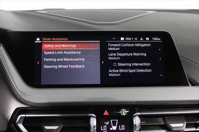 used 2022 BMW 228 Gran Coupe car, priced at $21,945