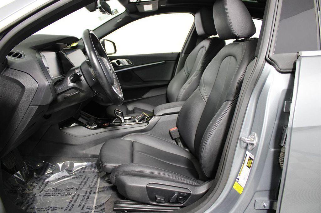 used 2022 BMW 228 Gran Coupe car, priced at $23,050