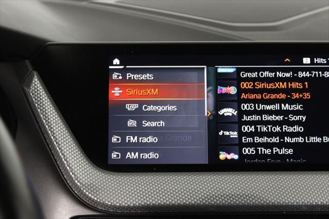 used 2022 BMW 228 Gran Coupe car, priced at $21,945