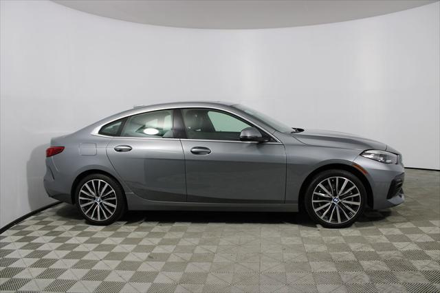 used 2022 BMW 228 Gran Coupe car, priced at $21,945