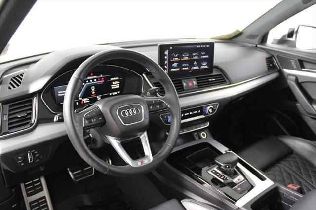 used 2021 Audi SQ5 car, priced at $38,137