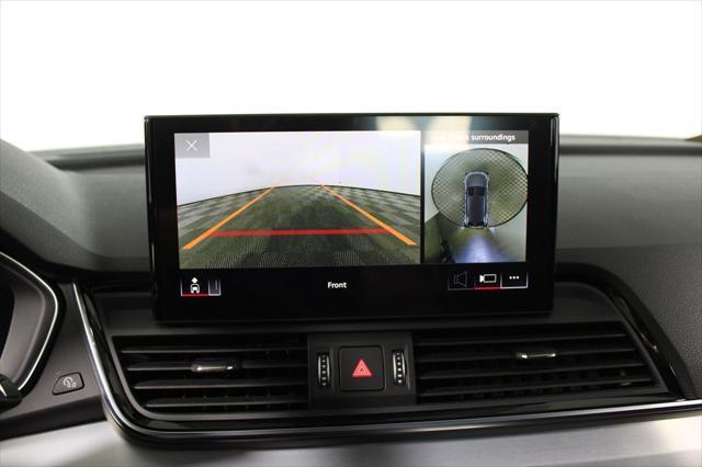 used 2021 Audi SQ5 car, priced at $38,137