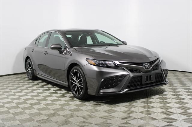 used 2023 Toyota Camry car, priced at $24,735