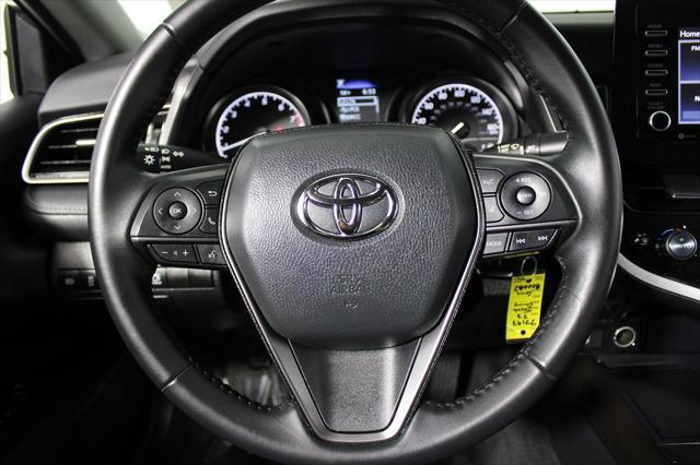 used 2023 Toyota Camry car, priced at $24,735