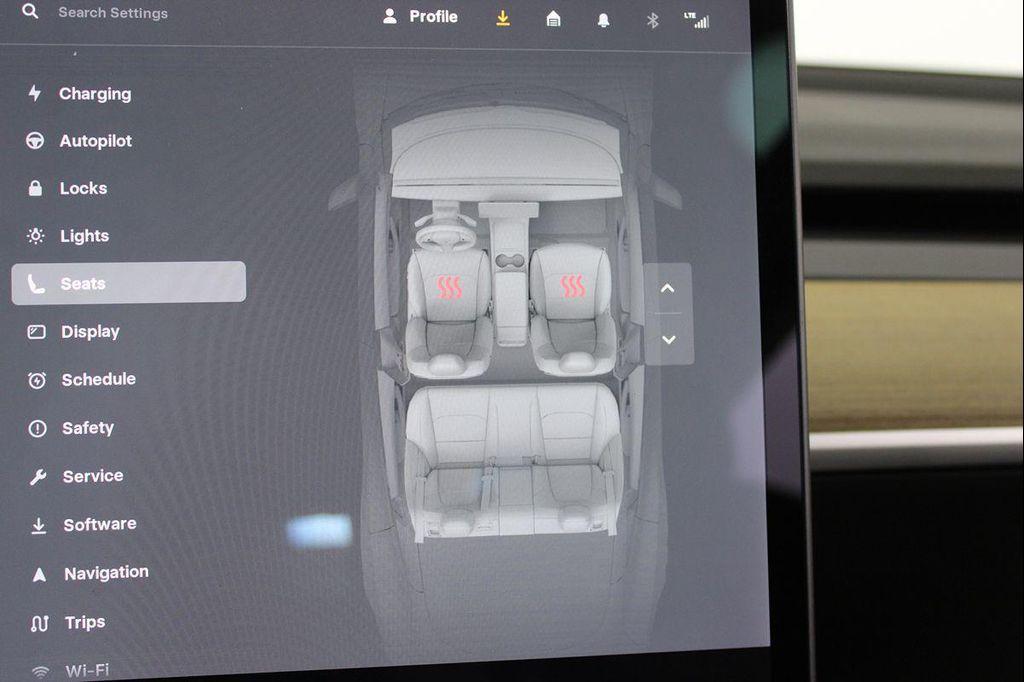 used 2021 Tesla Model 3 car, priced at $21,877