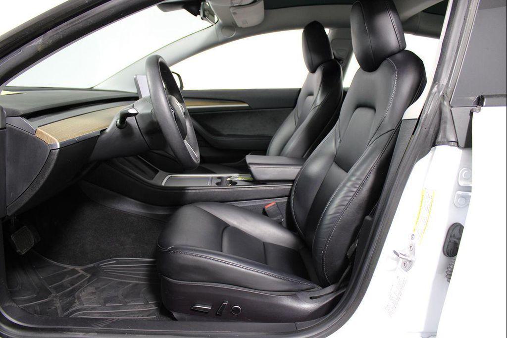 used 2021 Tesla Model 3 car, priced at $21,877
