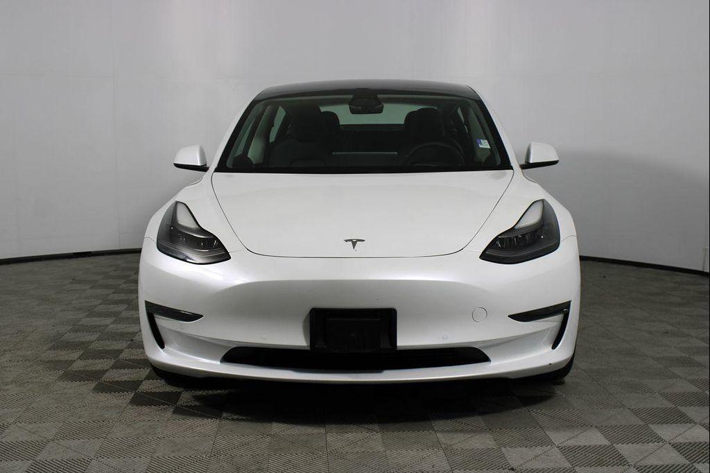 used 2021 Tesla Model 3 car, priced at $21,877