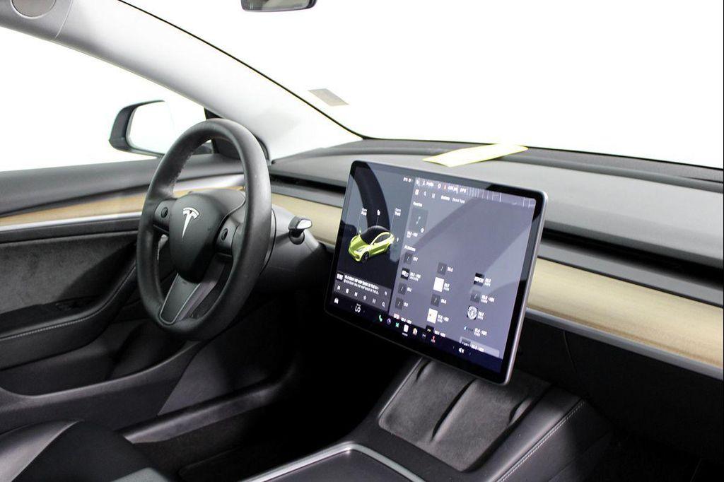 used 2021 Tesla Model 3 car, priced at $21,877
