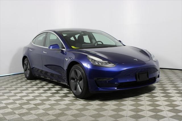 used 2019 Tesla Model 3 car