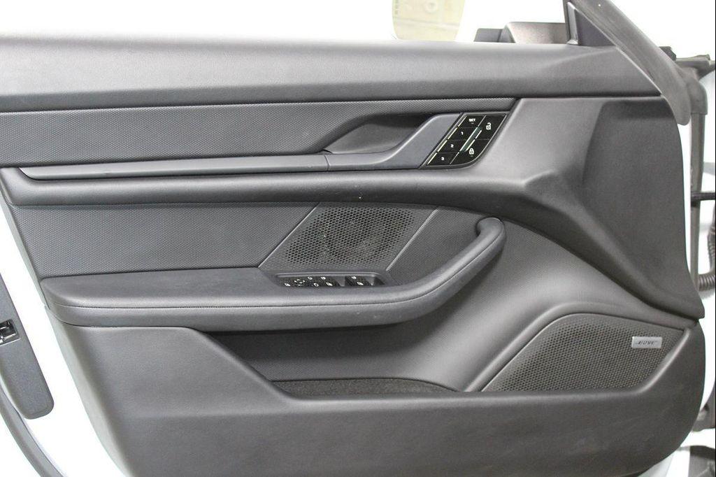 used 2020 Porsche Taycan car, priced at $56,654