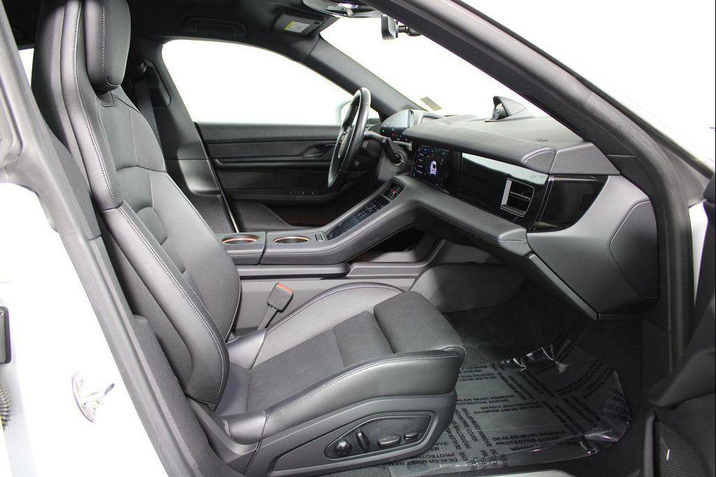 used 2020 Porsche Taycan car, priced at $56,654