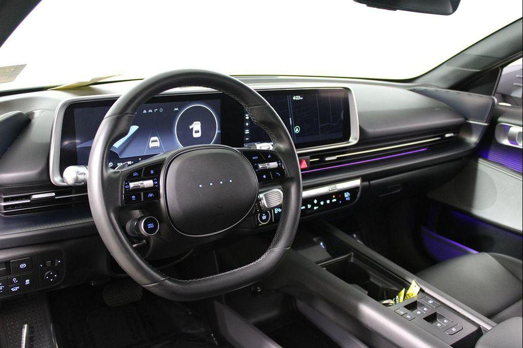 used 2023 Hyundai IONIQ 6 car, priced at $23,482