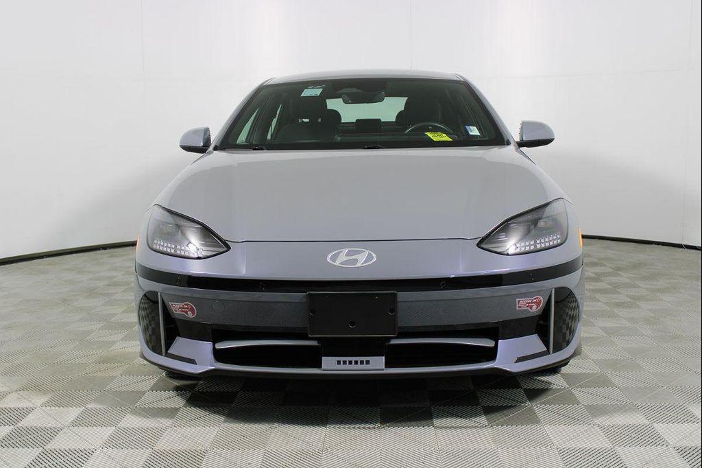 used 2023 Hyundai IONIQ 6 car, priced at $23,482