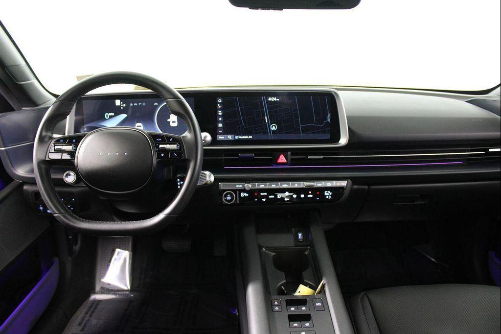used 2023 Hyundai IONIQ 6 car, priced at $23,482
