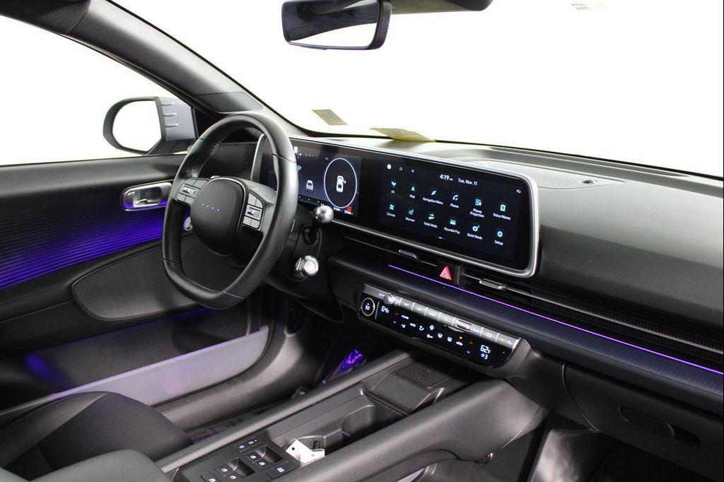 used 2023 Hyundai IONIQ 6 car, priced at $23,482