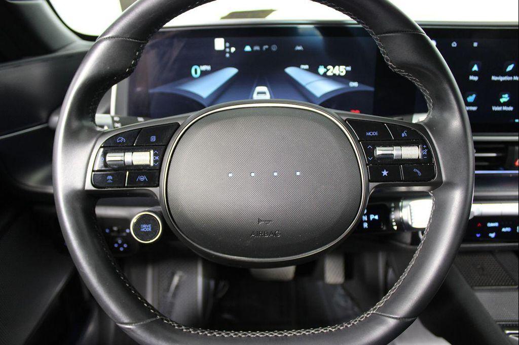 used 2023 Hyundai IONIQ 6 car, priced at $23,482