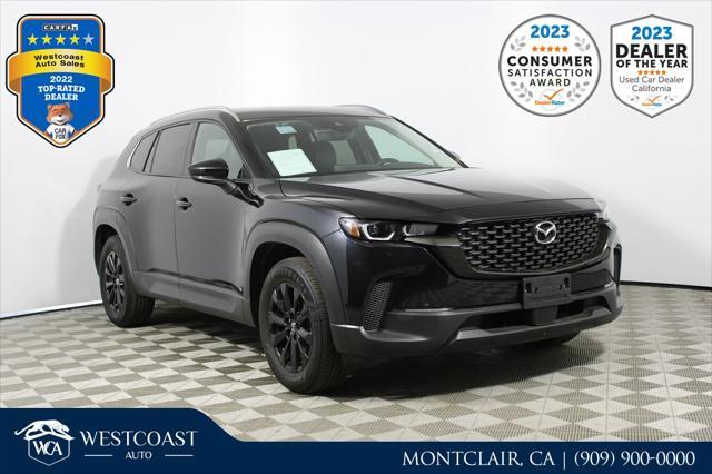 used 2024 Mazda CX-50 car, priced at $24,504