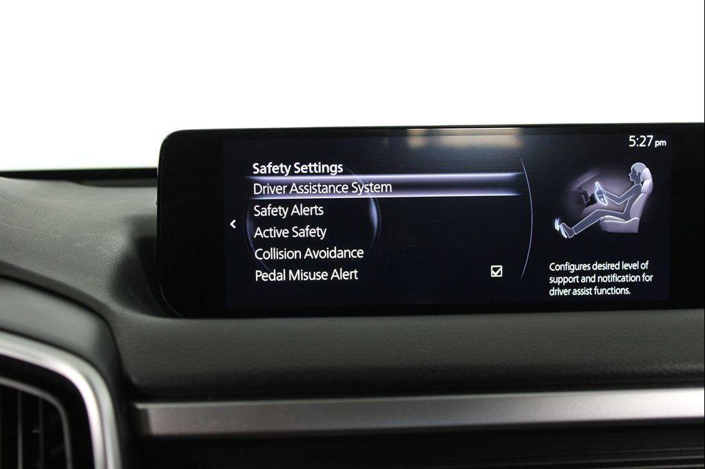 used 2024 Mazda CX-50 car, priced at $22,413